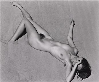 EDWARD WESTON (1886-1958)/COLE WESTON (1919-2003) A suite of four of Westons iconic series Nude, Oceano.